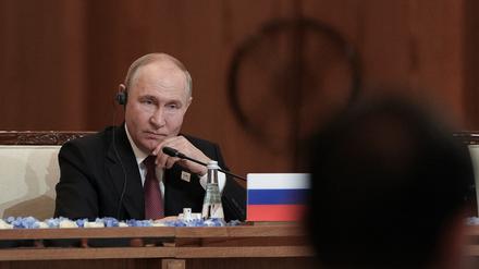 Kremlchef Wladimir Putin.