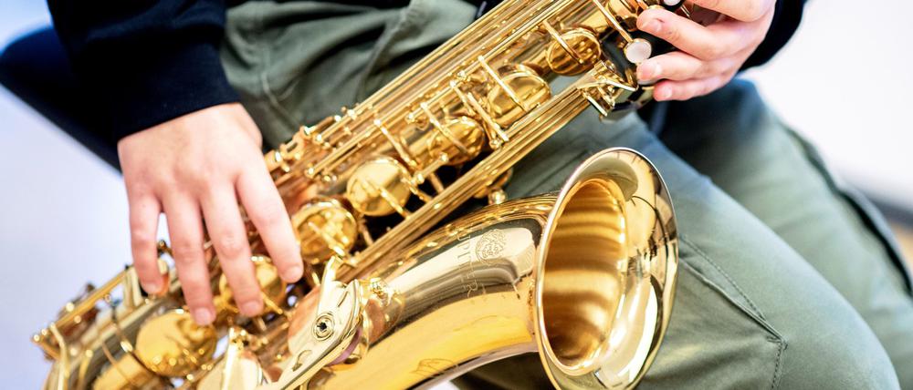 Hast Du Töne? Für den Unterricht in der Musikschule muss wohl demnächst bezahlt werden. (Symbolbild)