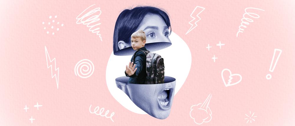 Als ihre Beziehung endete, verlor unsere Autorin auch ihren geliebten Stiefsohn. Wie verhält man sich dieser Situation am besten – dem Kind und sich selbst zuliebe?
