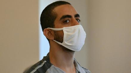Der mutmaßliche Attentäter Hadi Matar.