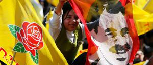Abdulahh Öcalan