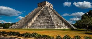 Zahlreiche Geschichten werden über die Pyramide von Chichén Itzá und die Zeit ihrer Errichtung erzählt, nicht alle sind wahr.