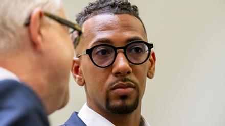 Jérôme Boateng war vom Gericht schuldig gesprochen und verwarnt worden. Die Staatsanwaltschaft will, dass das Verfahren damit nicht beendet ist. 