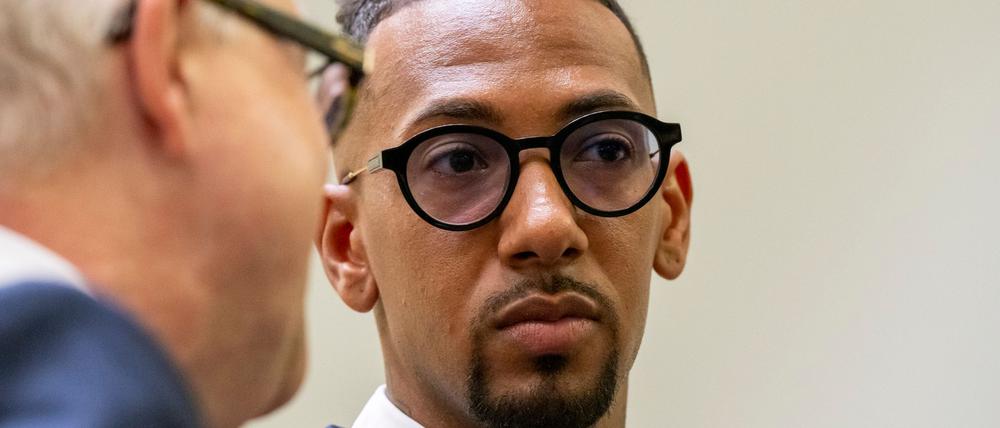 Jérôme Boateng war vom Gericht schuldig gesprochen und verwarnt worden. Die Staatsanwaltschaft will, dass das Verfahren damit nicht beendet ist. 