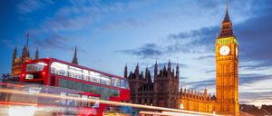 Verkehr in London