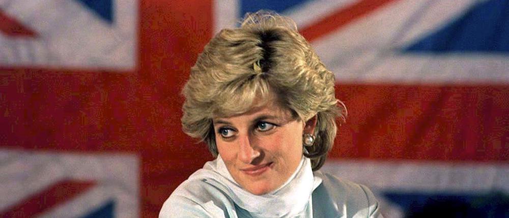 Prinzessin Diana galt auch als Prinzessin der Herzen. (Archivbild)