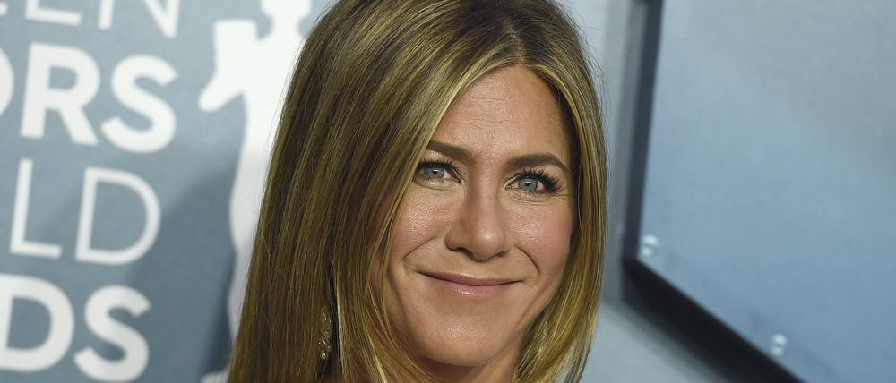 Die Schauspielerin Jennifer Aniston.