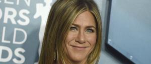Die Schauspielerin Jennifer Aniston. 