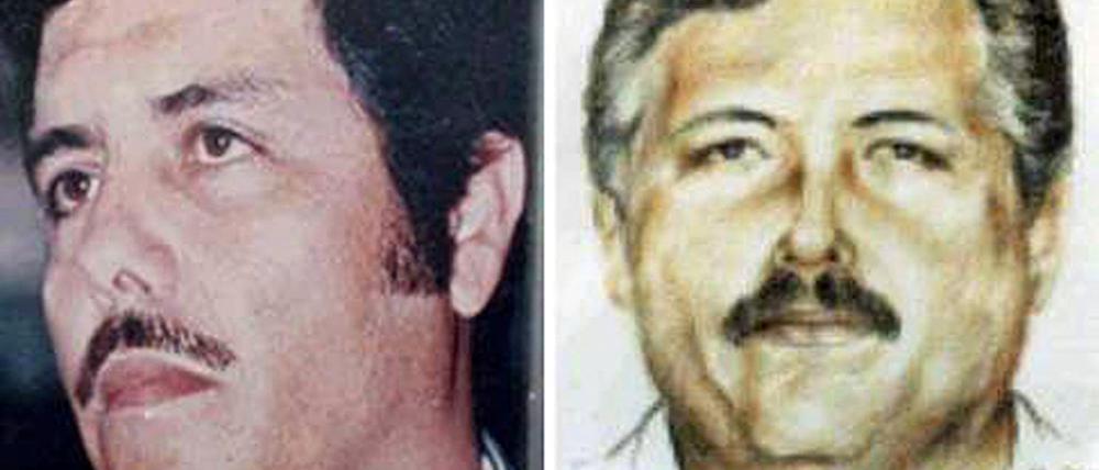 Ismael „El Mayo“ Zambada ist Mitbegründer des Sinaloa-Kartells.