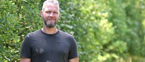 „Ich würde nichts anderes machen wollen“ – Stephan Ohlemann ist gern Obstbauer, trotz aller Krisen.