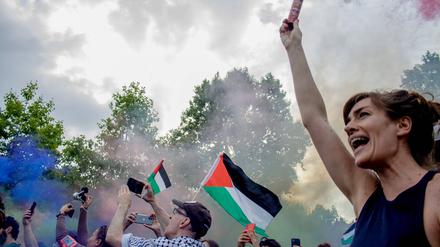 In Frankreich herrscht mitunter eine feindselige Stimmung gegen Israel.