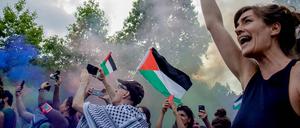 In Frankreich herrscht mitunter eine feindselige Stimmung gegen Israel.