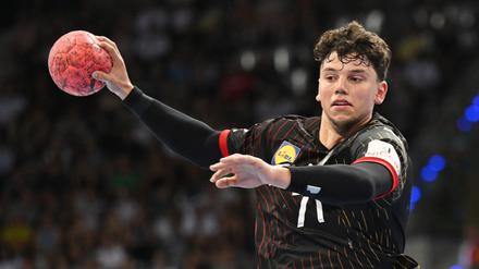 Deutschlands Marko Grgic steht vor seiner Olympia-Premiere.