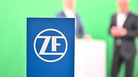Bis zu 14.000 Stellen könnten bei ZF wegfallen. 