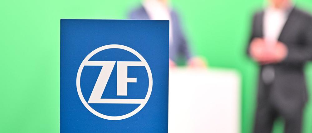 Bis zu 14.000 Stellen könnten bei ZF wegfallen.