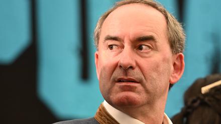 Bayerns Wirtschaftsminister Hubert Aiwanger.