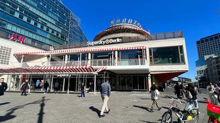 Das Kranzler Eck am Kurfürstendamm ist eine Ikone der Nachkriegszeit. 