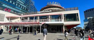 Das Kranzler Eck am Kurfürstendamm ist eine Ikone der Nachkriegszeit. 