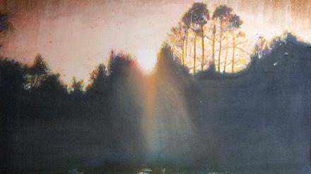 Lars Theuerkauff, „Flut 4“ (2024).