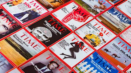 Das „Time Magazine“ hat die 100 „schönsten Orte der Welt“ benannt. 