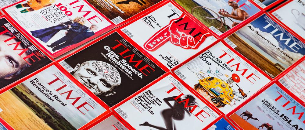 Das „Time Magazine“ hat die 100 „schönsten Orte der Welt“ benannt.