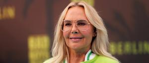 Natascha Ochsenknecht bei der Europapremiere Bad Boys