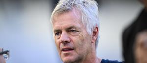 Tom Bartels konterte die Kritik an seiner Person.