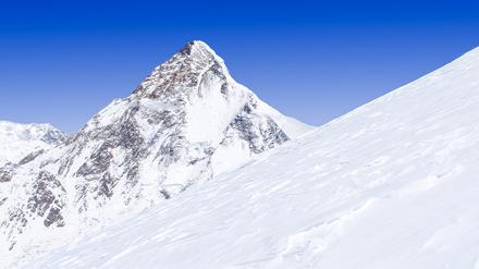 Der K2 in Pakistan.