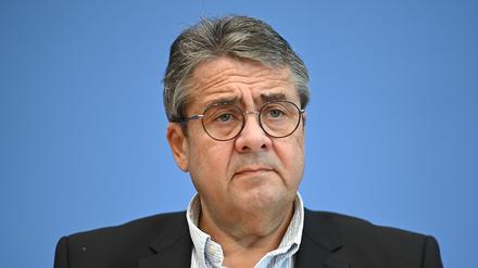 Sigmar Gabriel (Archivbild)