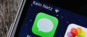 Das Mobilnetz in Fürstenwalde ist durch die Sabotage an einem Verteilerkasten ausgefallen. (Symbolbild)