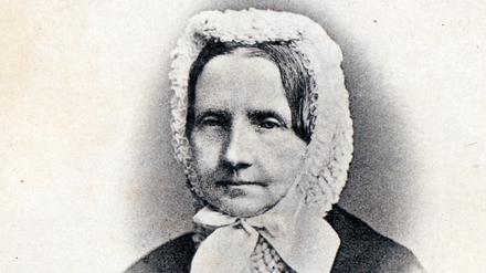 Stadtplanungs-Pionierin aus dem 19. Jahrhundert: Adelheid Poninska.