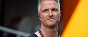 Der ehemalige Formel-1-Pilot Ralf Schumacher.