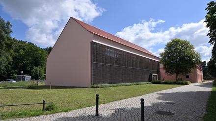 Potsdam, 24.06.2024, Lokales, Institut für, Fuer jüdische, juedische Theologie der Uni Potsdam und Abraham Geiger Kolleg, Nordtorgebäude,