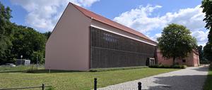 Potsdam, 24.06.2024, Lokales, Institut für, Fuer jüdische, juedische Theologie der Uni Potsdam und Abraham Geiger Kolleg, Nordtorgebäude,