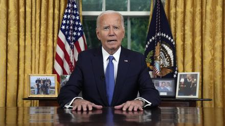 US-Präsident Joe Biden