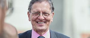 Bausenator Christian Gaebler (SPD) wurde am Donnerstag im Abgeordnetenhaus zu einem Fall befragt, bei dem einstige Sozialwohnungen als Luxuswohnungen auf den Markt gekommen sind.