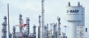 BASF: „Gefährdung der Bevölkerung bestand zu keiner Zeit“ (Archivfoto)