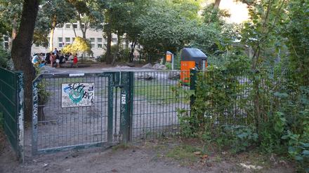 In Charlottenburg-Wilmersdorf wird es bald nur noch einen Grillplatz geben.