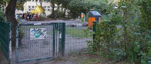 In Charlottenburg-Wilmersdorf wird es bald nur noch einen Grillplatz geben.