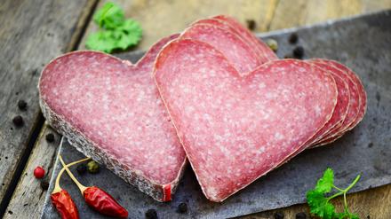 Seit Freitag gibt es keine Wurstspezialitäten mehr im KaDeWe. In Zukunft sollen sie aber wieder verkauft werden.