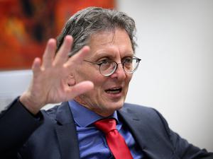Christian Gaebler (SPD), Berliner Senator für Stadtentwicklung, Bauen und Wohnen