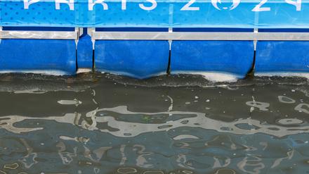 Das Triathlon-Drama rund um die Seine ist  noch nicht beendet.  