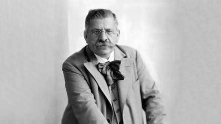 Magnus Hirschfeld.