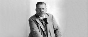 Magnus Hirschfeld.