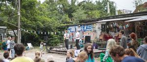 Das Potsdamer Stadtteilfestival „Westival“ findet vom 2. bis 4. August statt und erwartet bis zu 700 Besucherinnen und Besucher.