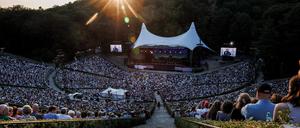 Die Waldbühne in Berlin (Symbolbild)