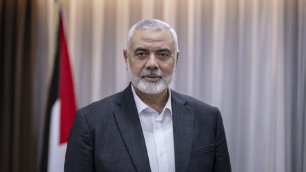 Die Hamas macht Israel für den Tod von Hanija verantwortlich. (Archivbild)