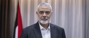 Die Hamas macht Israel für den Tod von Hanija verantwortlich. (Archivbild)