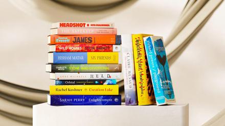 Die 13er-Liste für den Booker Prize 2024 