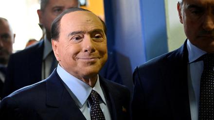 Silvio Berlusconi